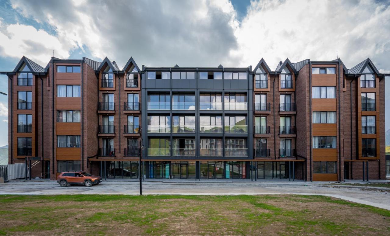 2-Room Apartment, Redco, Alpic 405 Goedaoeri Buitenkant foto
